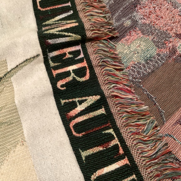 Goodwin Weavers 4 seasons throw - Picture 7 of 10